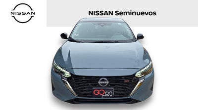 2024 Nissan SENTRA 4P SR PLATINUM BI-TONO L42.0 AUT
