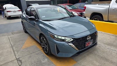 2024 Nissan SENTRA 4P SR PLATINUM BI-TONO L42.0 AUT