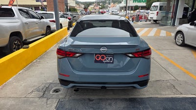 2024 Nissan SENTRA 4P SR PLATINUM BI-TONO L42.0 AUT