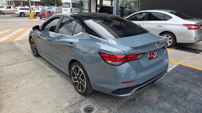 2024 Nissan SENTRA 4P SR PLATINUM BI-TONO L42.0 AUT