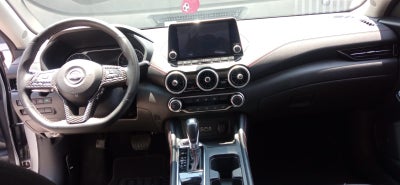 2025 Nissan SENTRA 4P SR L42.0 AUT