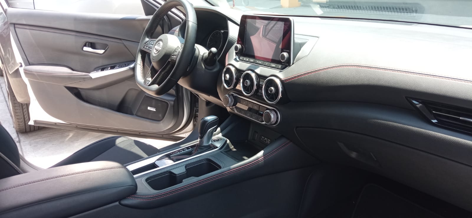 2025 Nissan SENTRA 4P SR L42.0 AUT
