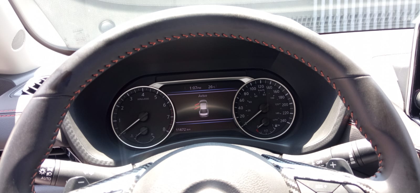 2025 Nissan SENTRA 4P SR L42.0 AUT