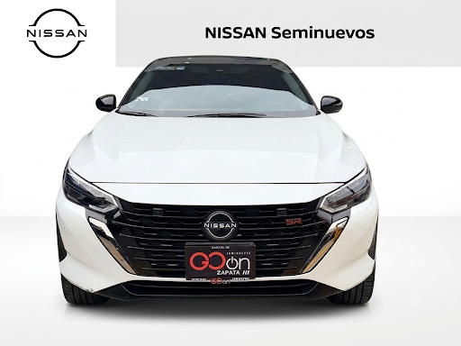 2025 Nissan SENTRA 4P SR PLATINUM L42.0 AUT