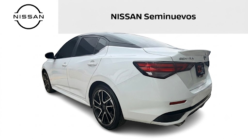 2025 Nissan SENTRA 4P SR PLATINUM L42.0 AUT