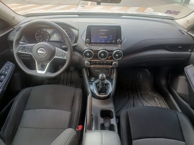 2024 Nissan SENTRA 4P ADVANCE L42.0 MAN