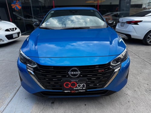 2024 Nissan SENTRA 4P SR L42.0 AUT