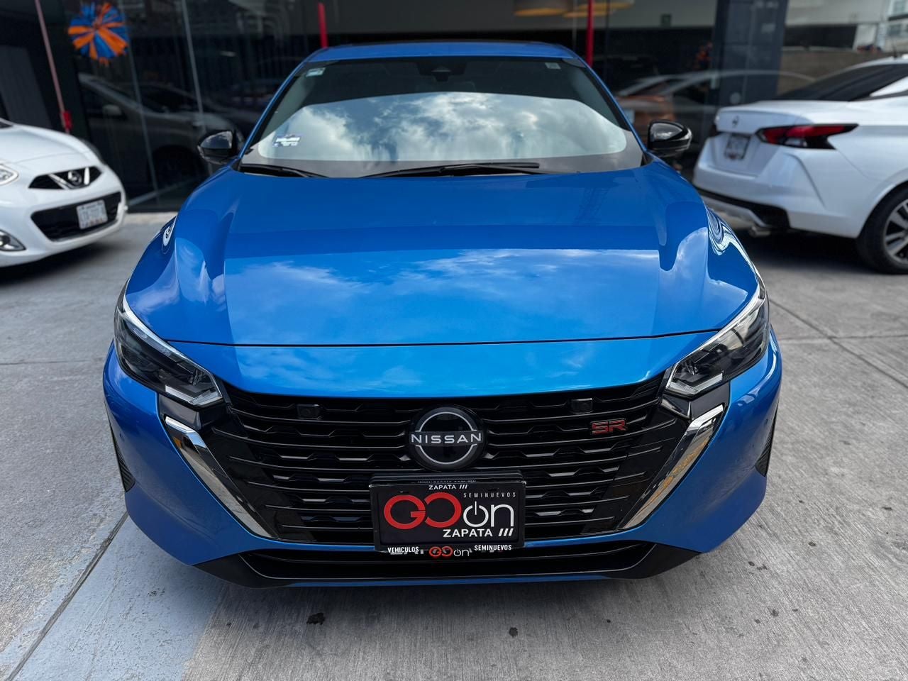 2024 Nissan SENTRA 4P SR L42.0 AUT