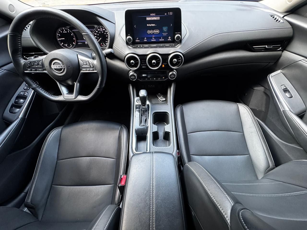 2024 Nissan SENTRA 4P SR L42.0 AUT