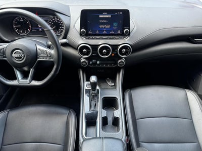 2024 Nissan SENTRA 4P SR L42.0 AUT