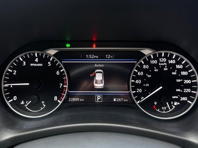 2024 Nissan SENTRA 4P SR L42.0 AUT