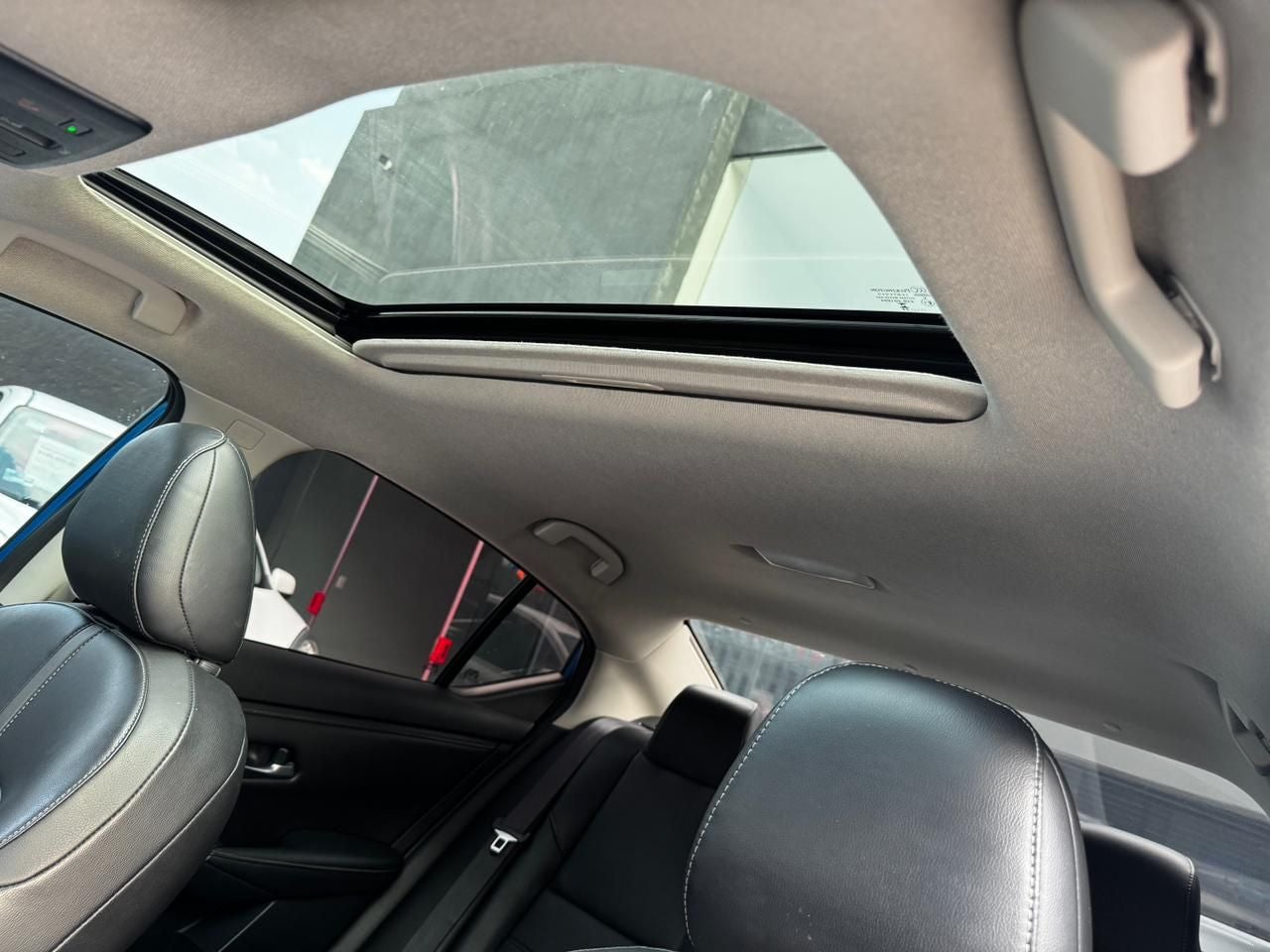 2024 Nissan SENTRA 4P SR L42.0 AUT