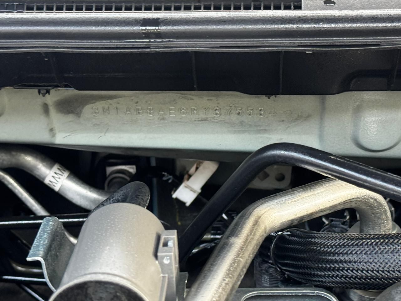 2024 Nissan SENTRA 4P SR L42.0 AUT