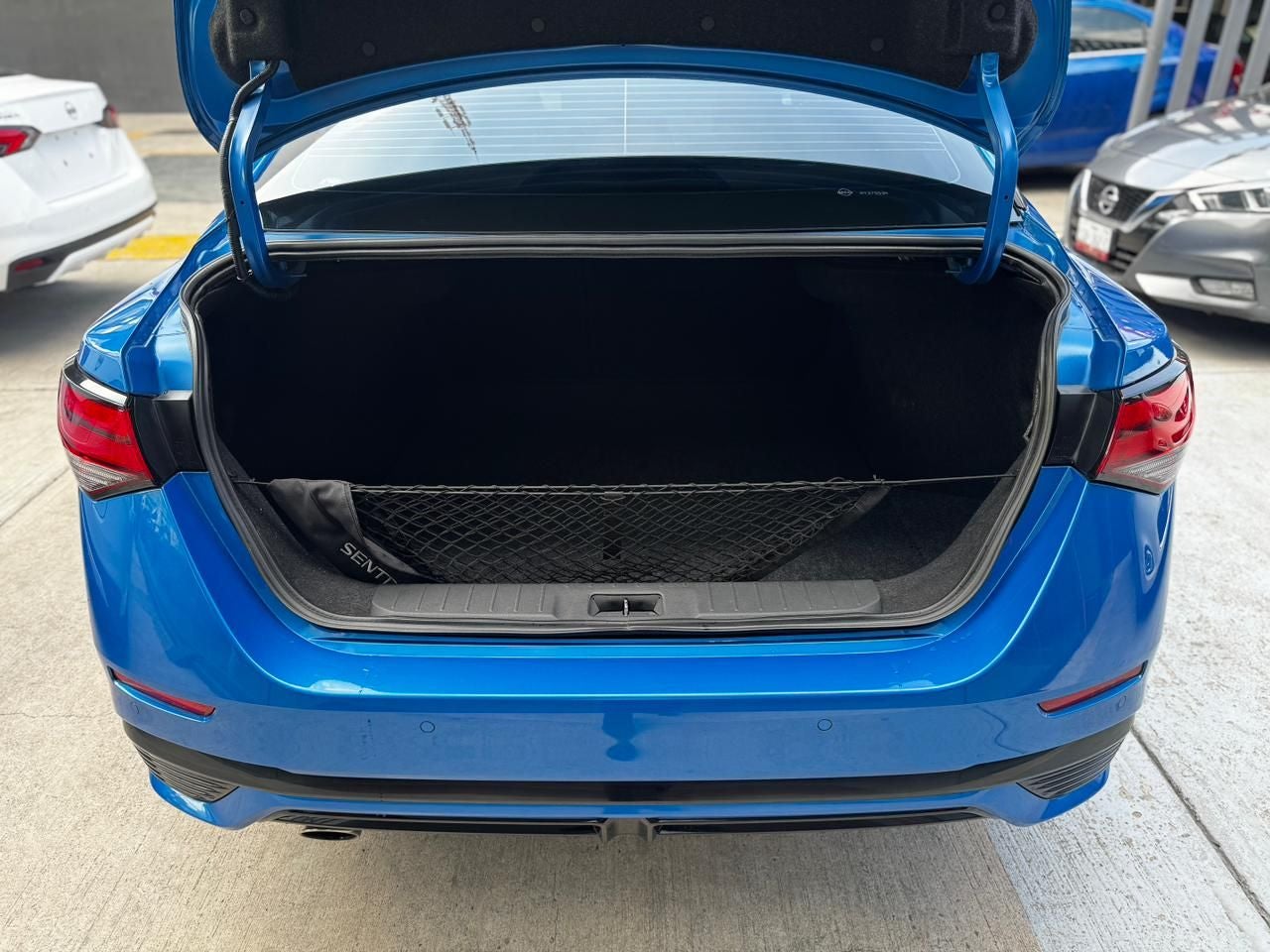 2024 Nissan SENTRA 4P SR L42.0 AUT