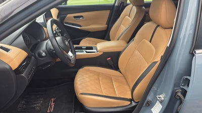 2025 Nissan SENTRA 4P SR PLATINUM BI-TONO L42.0 AUT