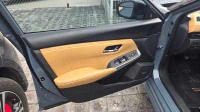 2025 Nissan SENTRA 4P SR PLATINUM BI-TONO L42.0 AUT