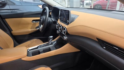 2025 Nissan SENTRA 4P SR PLATINUM BI-TONO L42.0 AUT