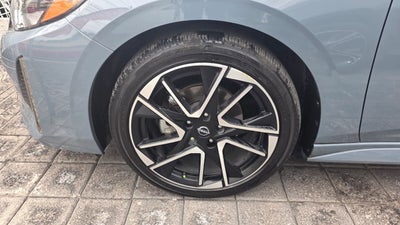 2025 Nissan SENTRA 4P SR PLATINUM BI-TONO L42.0 AUT