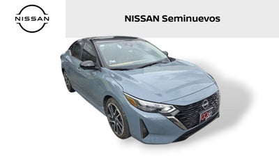 2025 Nissan SENTRA 4P SR PLATINUM BI-TONO L42.0 AUT