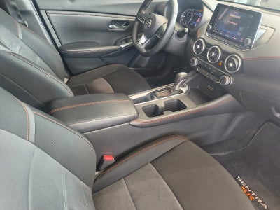 2022 Nissan SENTRA 4 PTS SR CVT AAC ASTOS DEPORTIVOS BOSE QC F LED RA-18