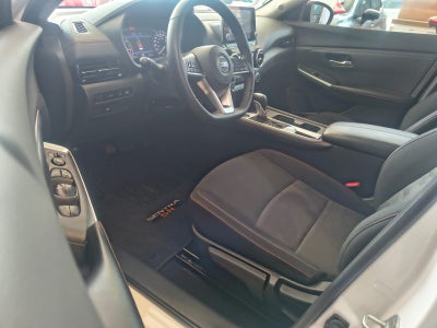 2022 Nissan SENTRA 4 PTS SR CVT AAC ASTOS DEPORTIVOS BOSE QC F LED RA-18