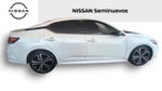 2022 Nissan SENTRA 4 PTS SR CVT AAC ASTOS DEPORTIVOS BOSE QC F LED RA-18