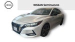2022 Nissan SENTRA 4 PTS SR CVT AAC ASTOS DEPORTIVOS BOSE QC F LED RA-18