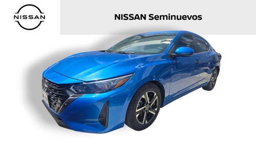 2024 Nissan SENTRA 4P SENSE L42.0 MAN