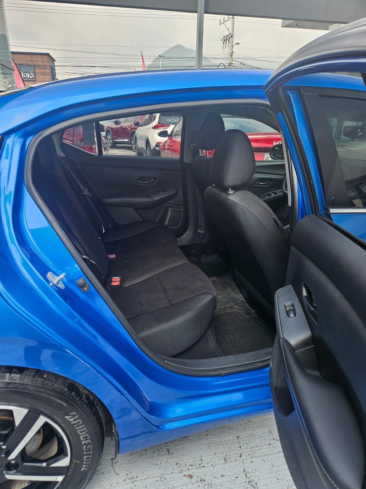 2024 Nissan SENTRA 4P SENSE L42.0 MAN