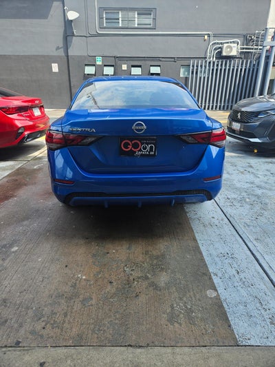 2024 Nissan SENTRA 4P SENSE L42.0 MAN