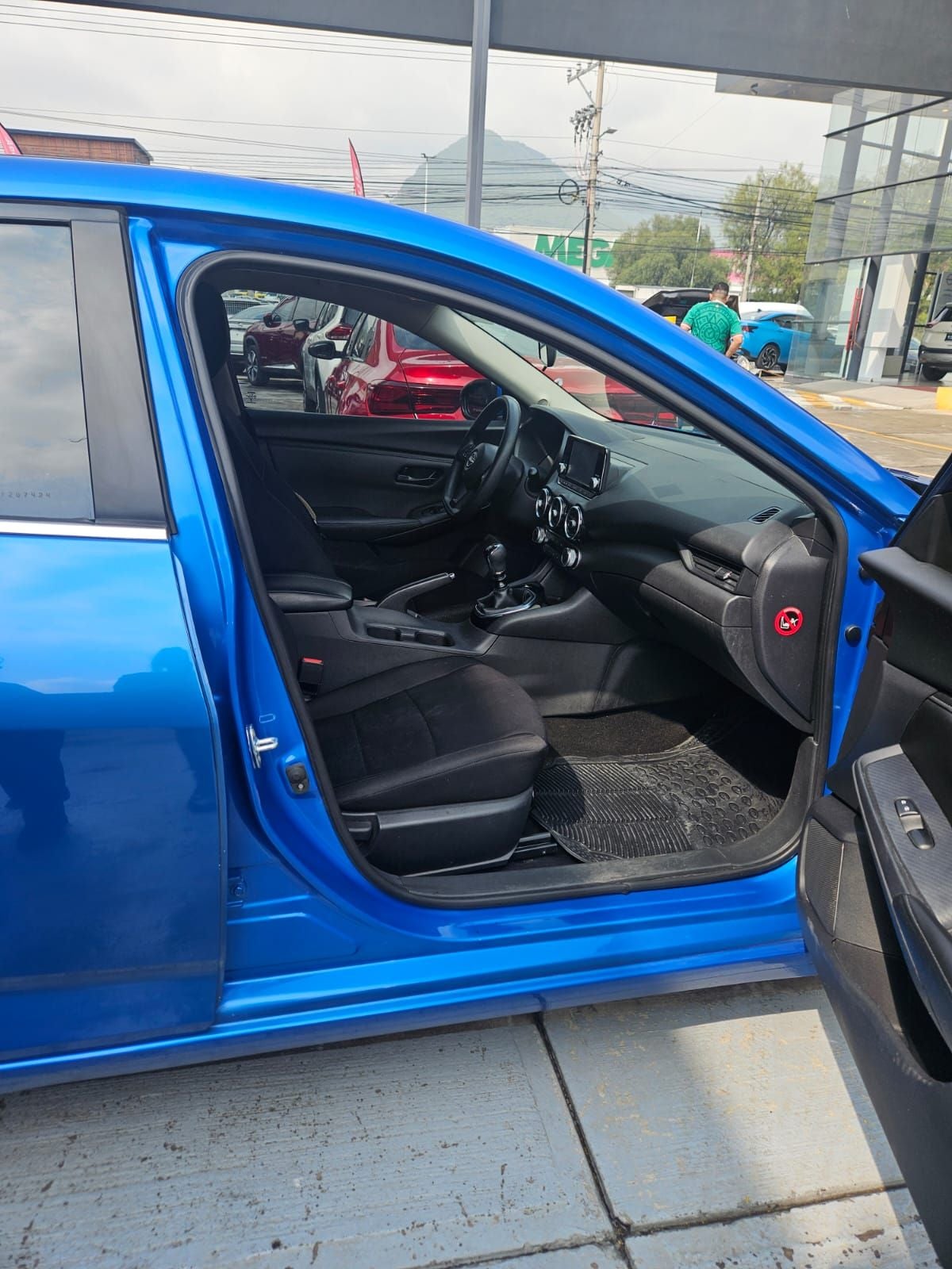 2024 Nissan SENTRA 4P SENSE L42.0 MAN
