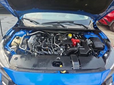 2024 Nissan SENTRA 4P SENSE L42.0 MAN