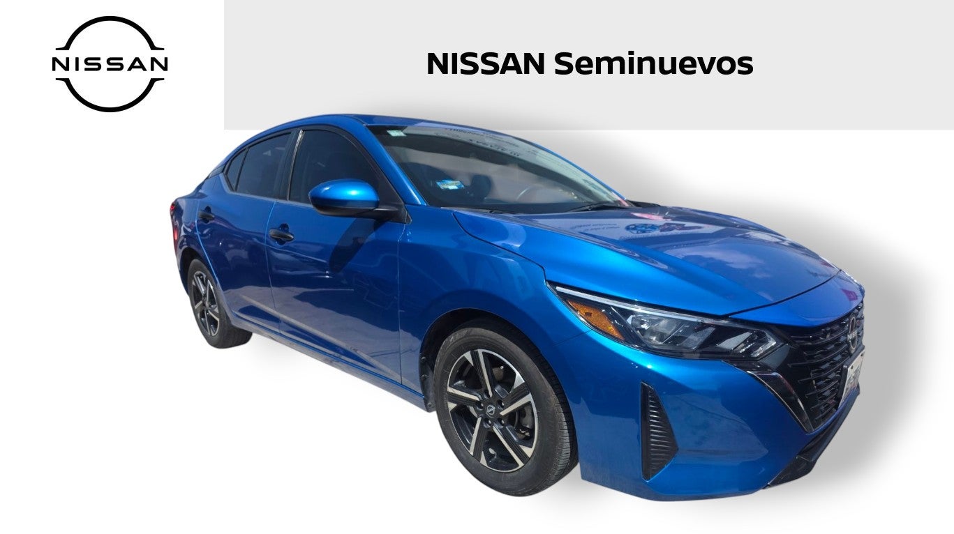 2024 Nissan SENTRA 4P SENSE L42.0 MAN