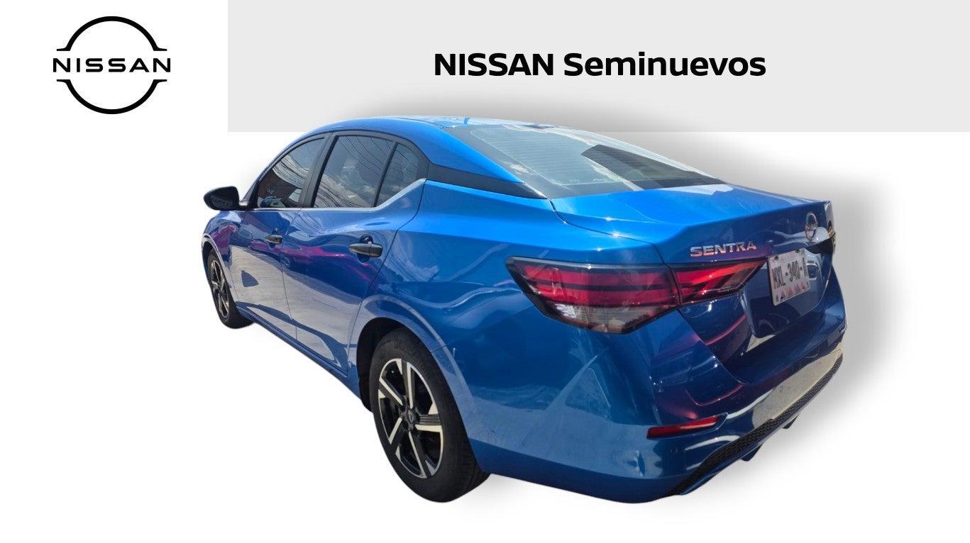 2024 Nissan SENTRA 4P SENSE L42.0 MAN