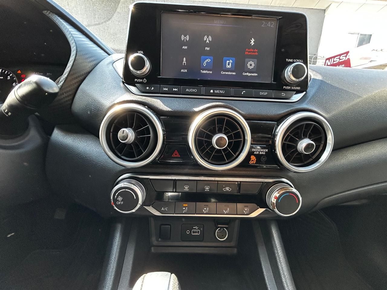 2024 Nissan SENTRA 4P SENSE L42.0 AUT