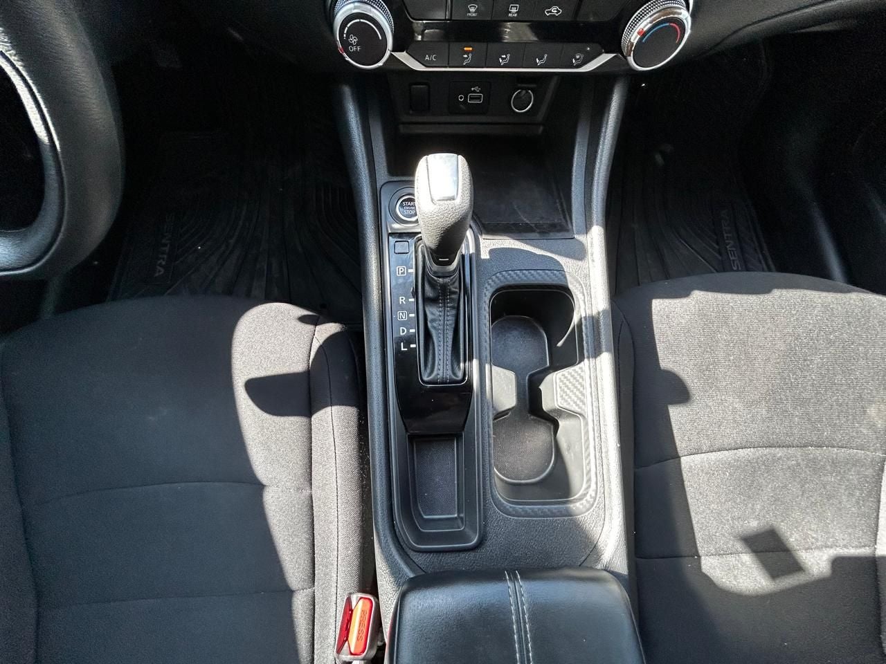 2024 Nissan SENTRA 4P SENSE L42.0 AUT