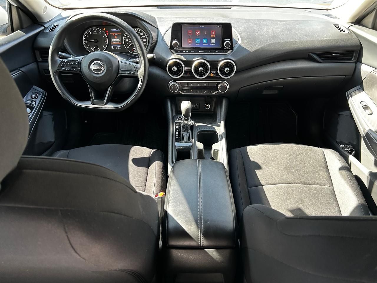 2024 Nissan SENTRA 4P SENSE L42.0 AUT