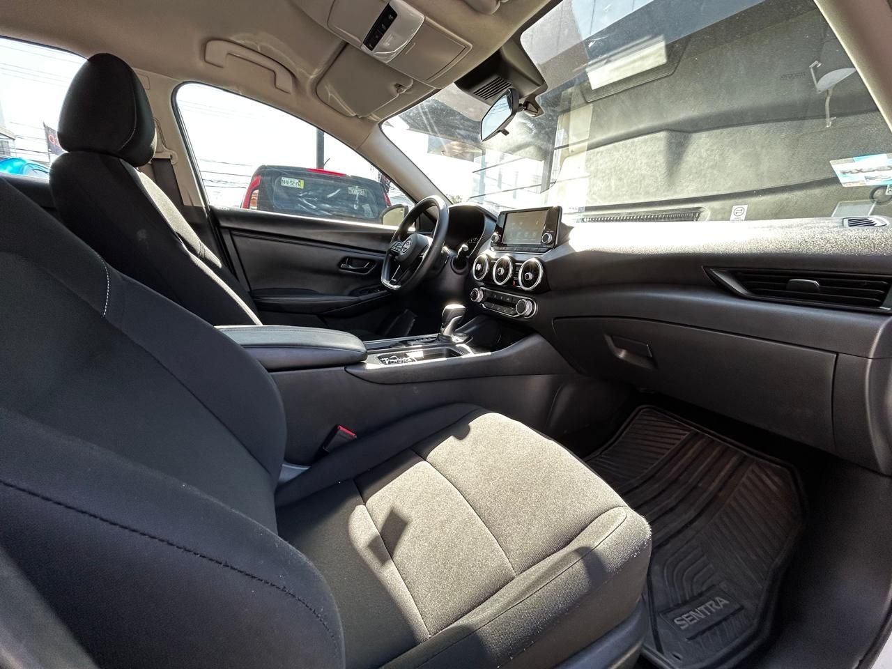 2024 Nissan SENTRA 4P SENSE L42.0 AUT