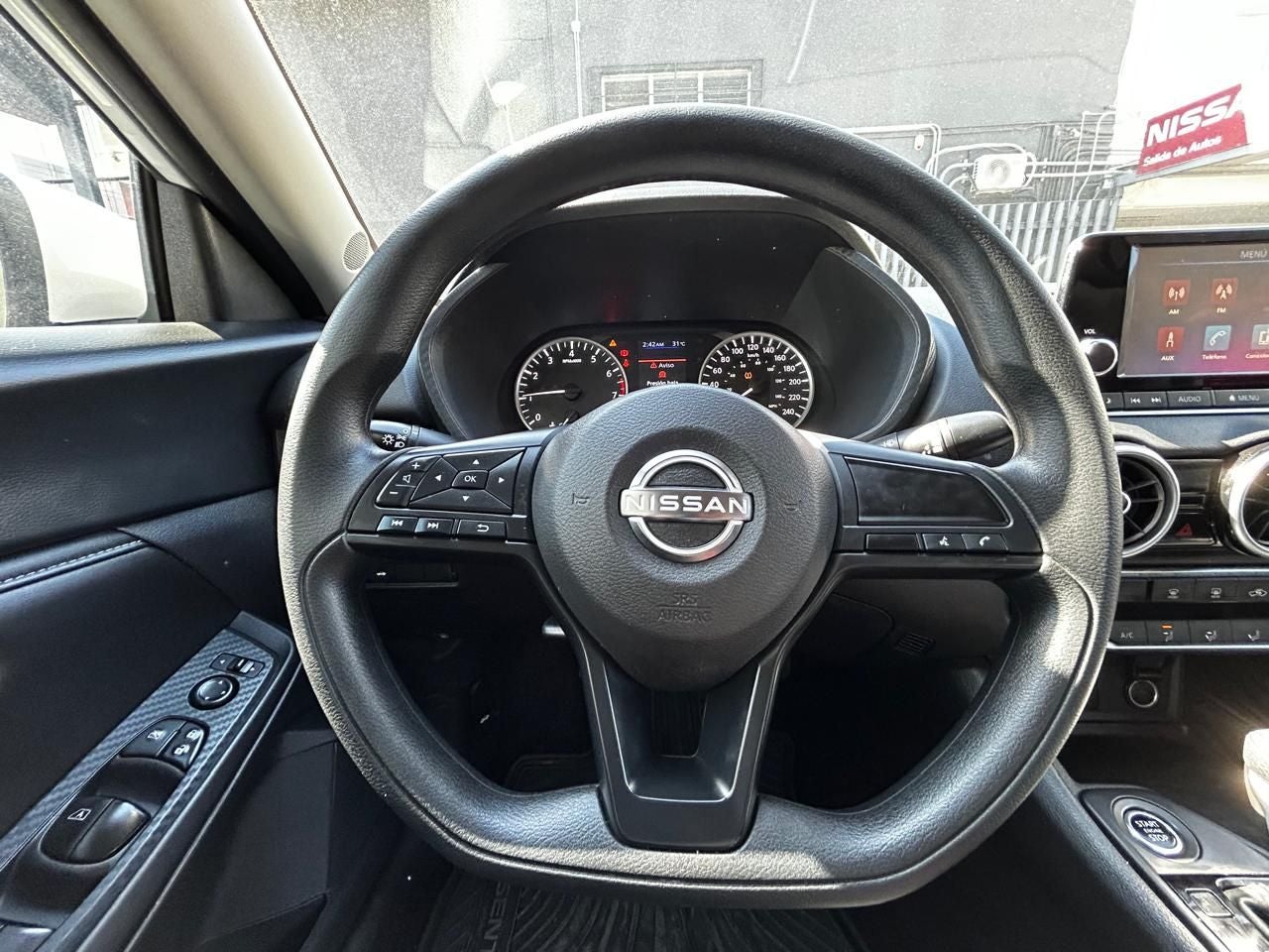 2024 Nissan SENTRA 4P SENSE L42.0 AUT