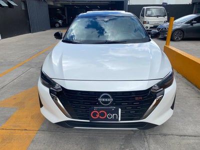 2024 Nissan SENTRA 4P SR BI-TONO L42.0 AUT