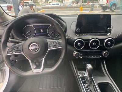 2024 Nissan SENTRA 4P SR BI-TONO L42.0 AUT