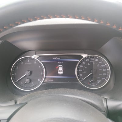 2025 Nissan SENTRA 4P SR PLATINUM BI-TONO L42.0 AUT