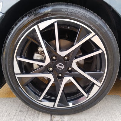 2025 Nissan SENTRA 4P SR PLATINUM BI-TONO L42.0 AUT