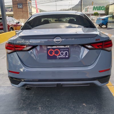 2025 Nissan SENTRA 4P SR PLATINUM BI-TONO L42.0 AUT