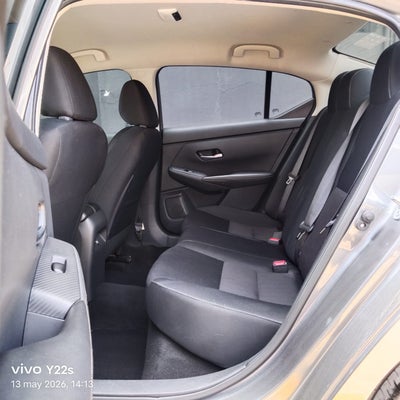 2023 Nissan SENTRA 4 PTS ADVANCE CVT AAC F NIEBLA RA-16