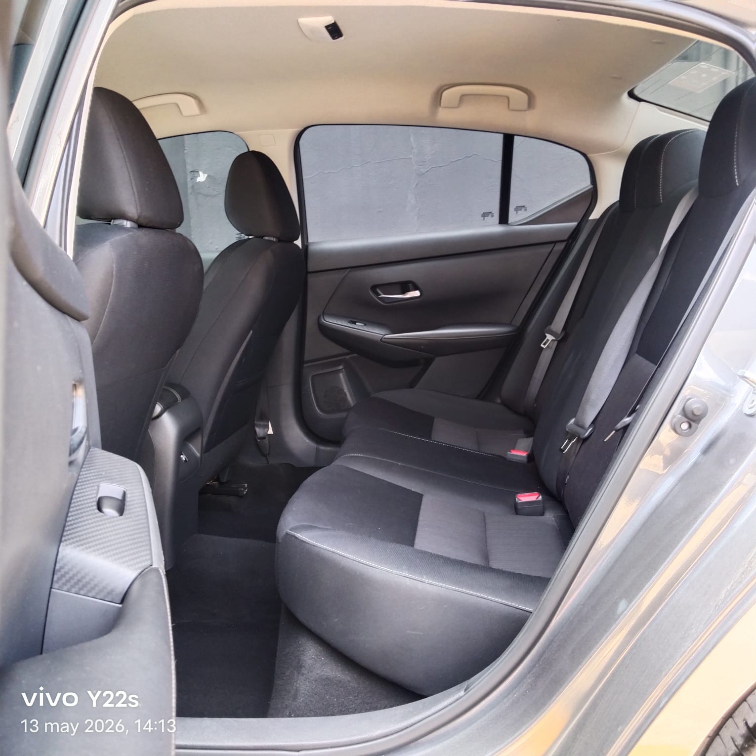2023 Nissan SENTRA 4 PTS ADVANCE CVT AAC F NIEBLA RA-16