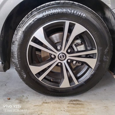 2023 Nissan SENTRA 4 PTS ADVANCE CVT AAC F NIEBLA RA-16