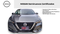 2023 Nissan SENTRA 4 PTS ADVANCE CVT AAC F NIEBLA RA-16