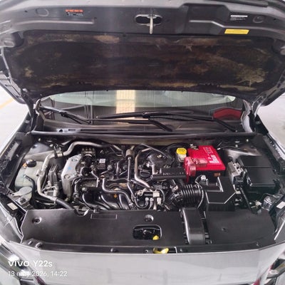 2023 Nissan SENTRA 4 PTS ADVANCE CVT AAC F NIEBLA RA-16