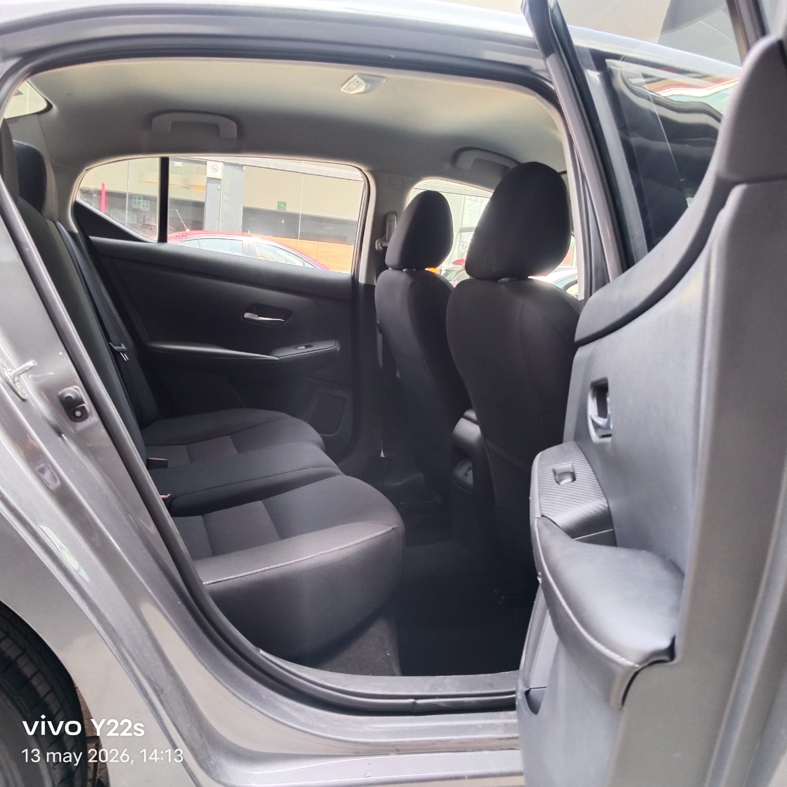 2023 Nissan SENTRA 4 PTS ADVANCE CVT AAC F NIEBLA RA-16